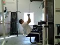 Reverse Grip Pulldowns