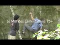 Bouldering in Fontainebleau