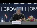 Press Conference: Dr Manmohan Singh pt1