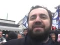 [Qui Milano Libera] Contestazione a Silvio Berlusconi (pt.2)