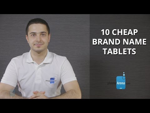 10 cheap brand name tablets
