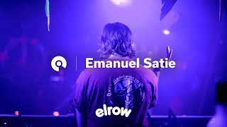 Emanuel Satie - Live @ Elrow Psychedelic Trip Columbiahalle 2018