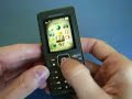 Sony Ericsson K770i - Housing