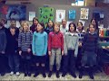 De klas van meester Carlo zingt Laat Mij Gerust van Bab De klas van meester Carlo zingt Laat Mij Gerust van Bab