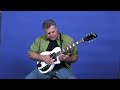 eastwood airline twin tone guitar demonstrated by wendell ferguson. available at www.eastwoodguitars.com or www.myrareguitars.com