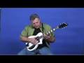 Eastwood AIRLINE Twin Tone Guitar - Wendell Ferguson