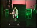 Nirvana Lithium + Pennyroyal Tea live Toulon France 02/12/1994