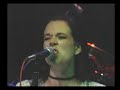 THE EXTINCT-"Time Bomb/Heroin Seed" Live on CapZeyeZ 7/13/96
