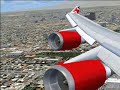 FSX Las Vegas Approach FSX Las Vegas Approach