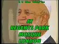 Dawah In The U.K. - Sheikh Ahmed Deedat (1/12)