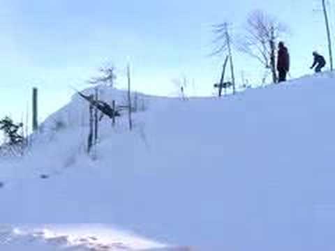 Corner Brook Road Gap