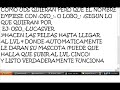 COMO TENER MASCOTA EN EL BRUTO.wmv