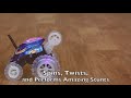 Light Up Stunt Buggy