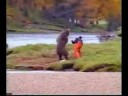 Man vs Bear