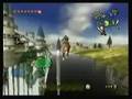 Twilight Princess: Map Glitch - Early Hidden Village