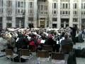 2009 Tuba carols at St Pauls - The first nowell