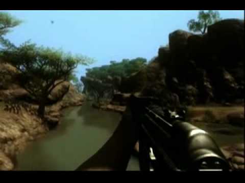 OtherWorld bemutatja: FarCry 2 videókritika