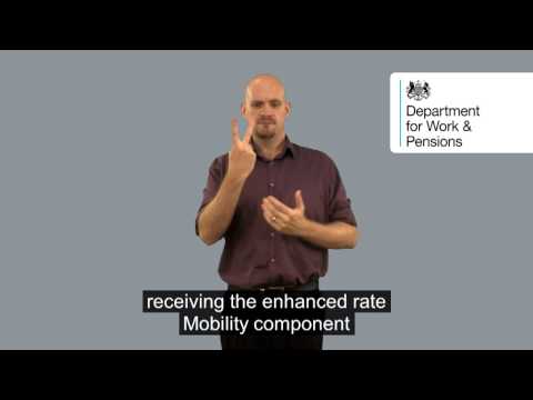 how to fill in dla form for arthritis