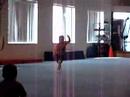 Jarrett in XMA training part two