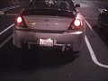Tiburon Exhaust. Borla vs HKS Custom piping Tiburon Exhaust. Borla vs HKS Custom piping