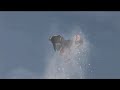 Ski-Doo Summit Freestyle, Big air, and climbs