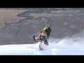 Ski-Doo Summit Freestyle, Big air, and climbs