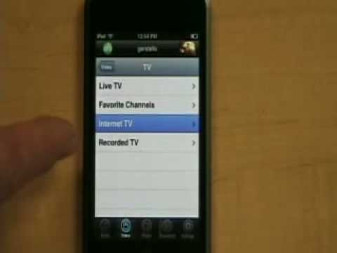Imagem de Amostra do You Tube