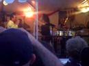 Melissa Pabon dancing for Tony Vega
