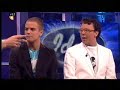 Jim en Jamai Idols finale 2004