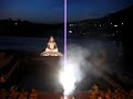 Lord Shiva on the Ganges