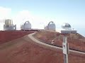 THE NEW TELESCOPES OF HAWAII, UP CLOSE