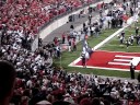 2008 Ohio State vs Penn State Entrance