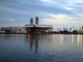 2008-07-28 | Twilight and Industry ~> on the mystic river. Vision by Mitchel Ahern, sound by the Massonics (Mitchel Ahern and Mark Mills), recorded 1984 ...  (01:21)