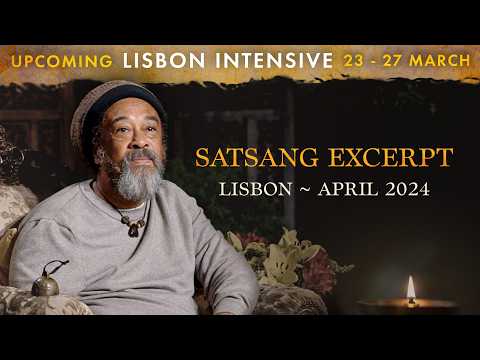 Mooji Video: ”Mooji, Can You Please Help Me to Drop the Ego?”