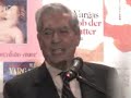 Homenaje a Mario Vargas Llosa