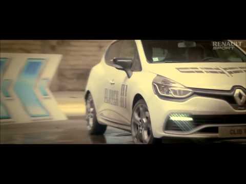 Renault Clio RS 2015
