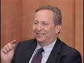 Larry Summers on government regulation