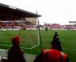 swindon town fc crossbar challenge