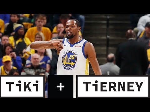 Video: Kevin Durant speaks out about Media | Tiki and Tierney