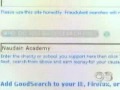 CBS 3 -\"GoodSearch Lets Web Searchers Help Charities\" CBS 3 -\"GoodSearch Lets Web Searchers Help Charities\"