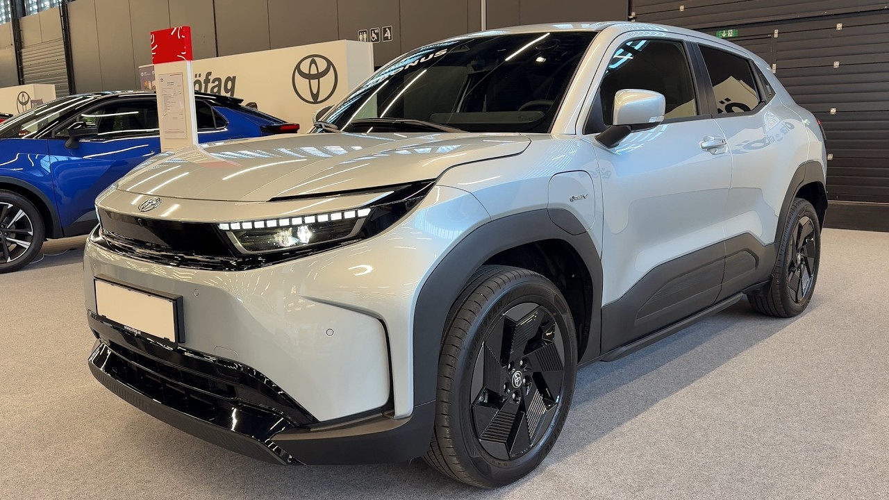 TOYOTA URBAN CRUISER 4x4 2026 - visual REVIEW exterior, interior & PRICE