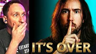 Asmongold EXPOSED The BIG ONE...