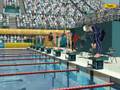 Phelps 100 IM Freestyle World Record 2008