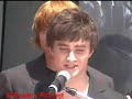 Part 1: Hand/Foot/Wand Print Ceremony