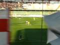 cesena-verona 2-1, gol del vantaggio gialloblu