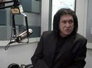 Q1043FMs Jim Kerr & Shelli Sonstein w/Gene Simmons