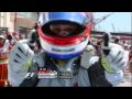 Barrichello s Win Makes Räikkönen A Happy Finn