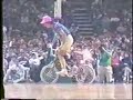 Jumpin Joe Hendricks NBA halftime