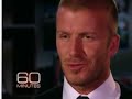 david beckham   full profile on cbs 60 minutes