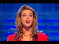 siobhan vs aoife - probably the best sing off since the last one.
